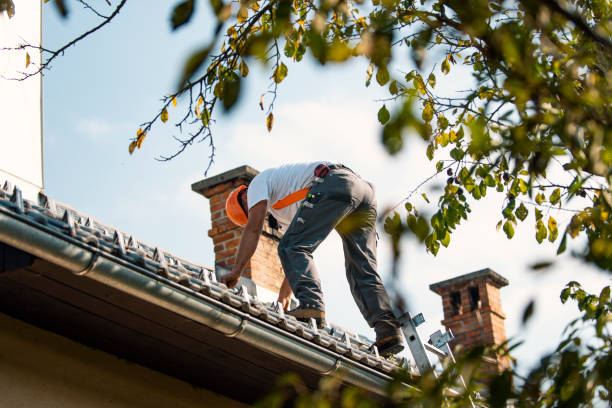 Best Roof Maintenance Services  in Glasco, NY
