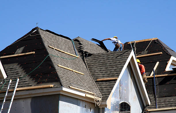 Best Storm Damage Roof Repair  in Glasco, NY