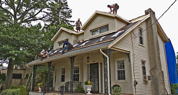 Best Commercial Roofing Services  in Glasco, NY